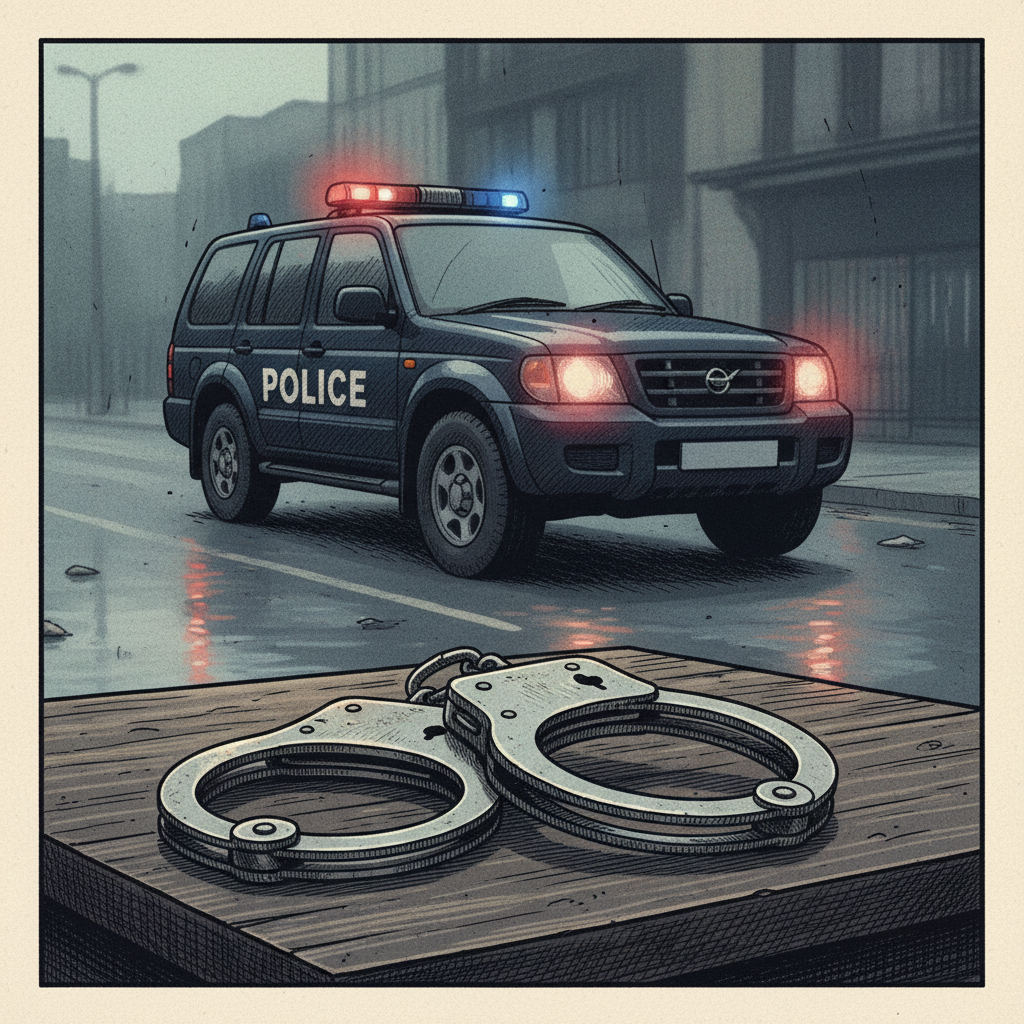 Police apprehend three suspects with unlicensed firearms in Kumasi
