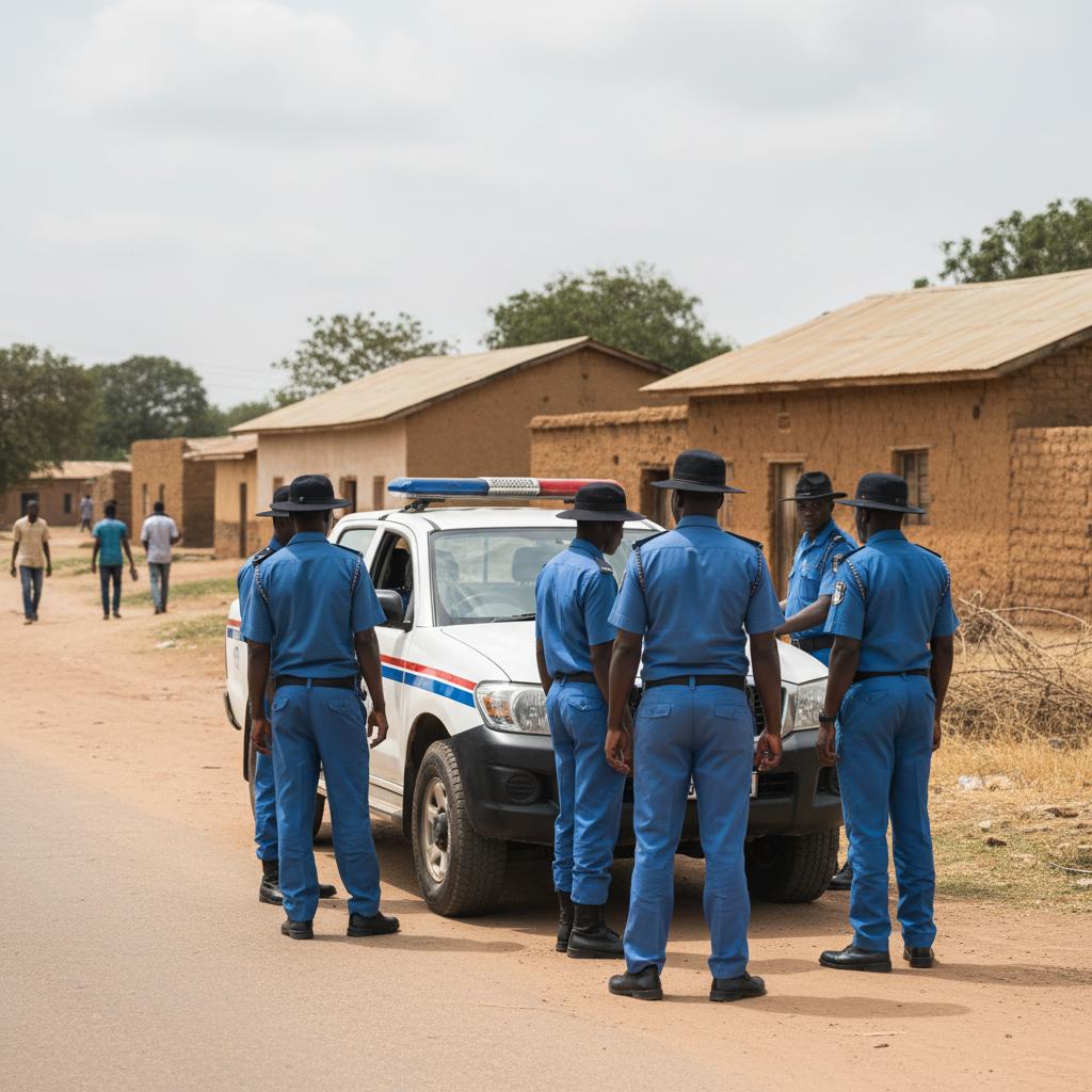 Accra Police Arrest Two Suspected Landguards