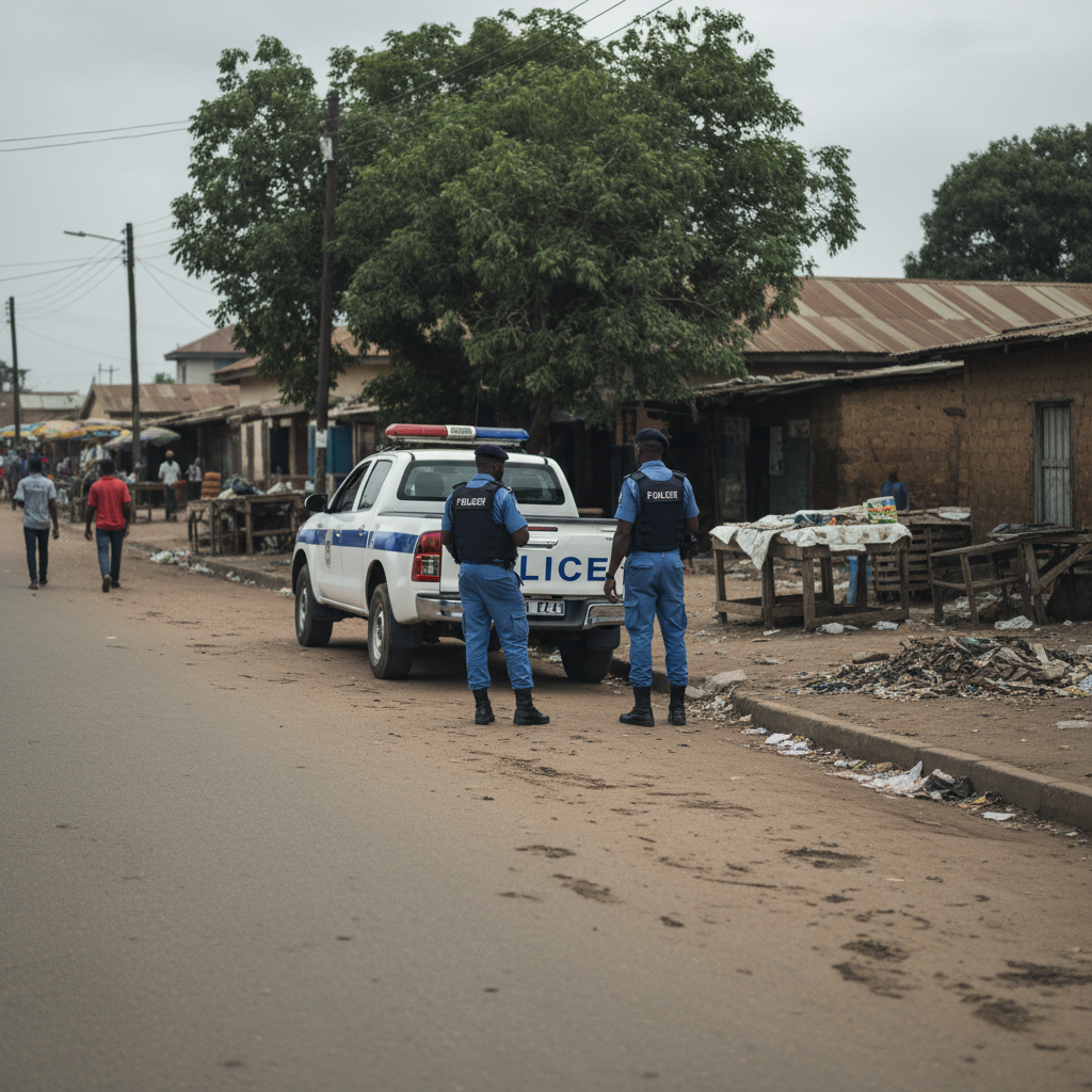 Two robbers arrested in Kumasi