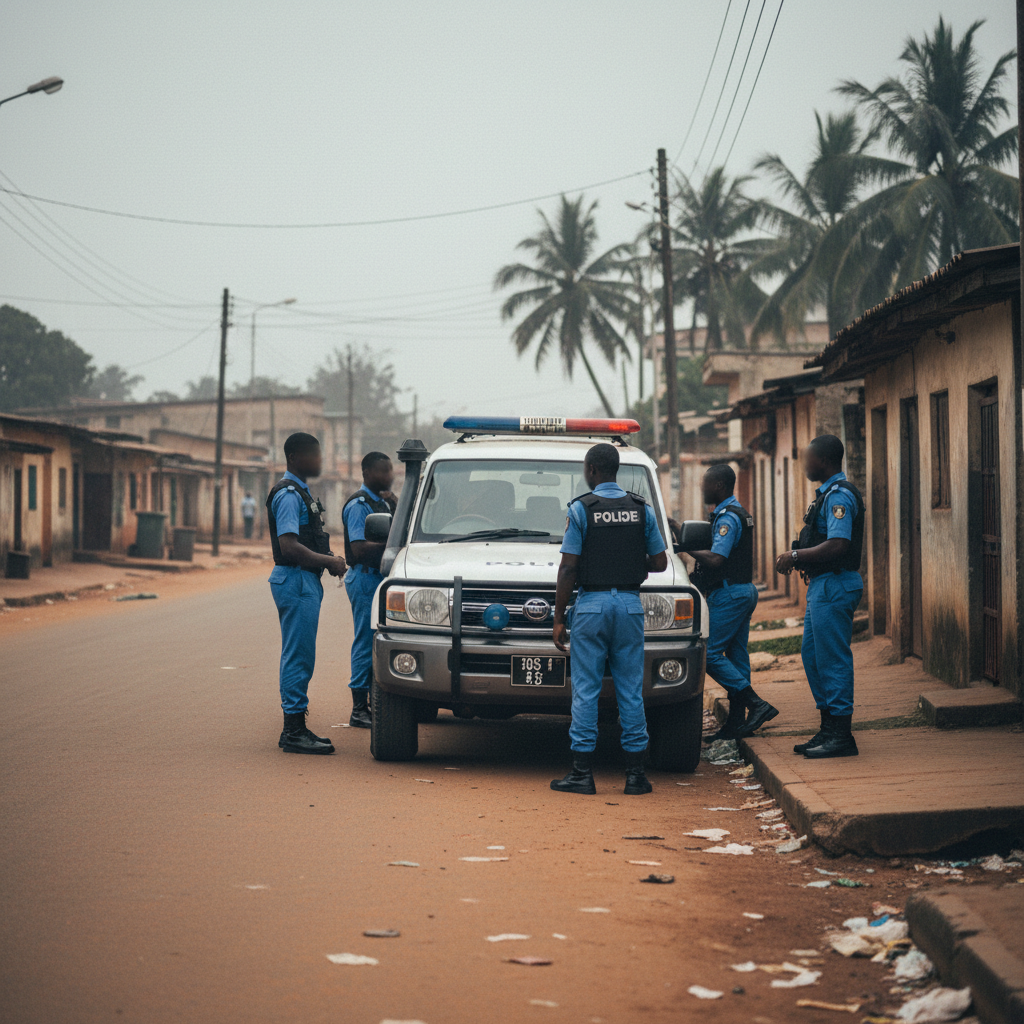 Two suspects arrested in Accra for thefts