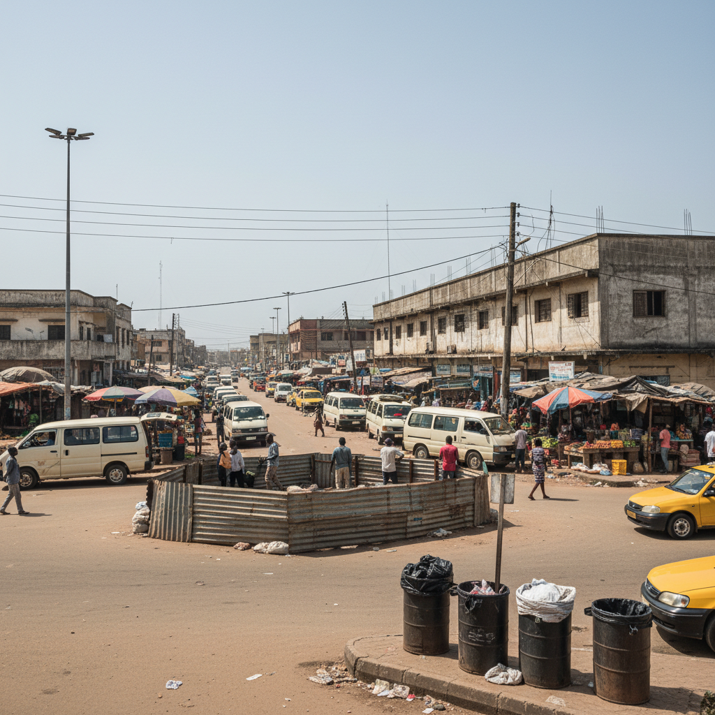Police apprehend two suspects with illegal firearms in Ashaiman