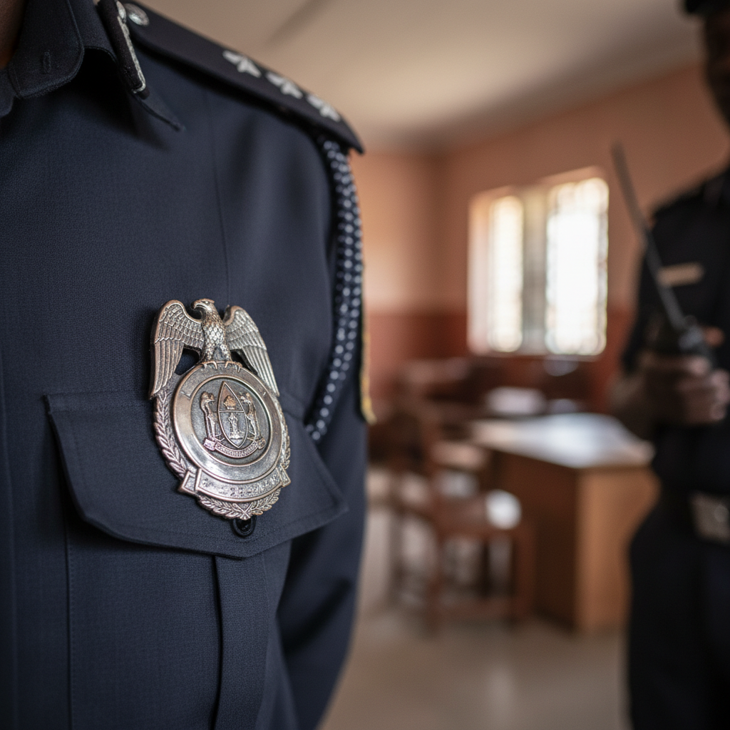 Police Arrest Suspect in Murder of Officer in Zebilla