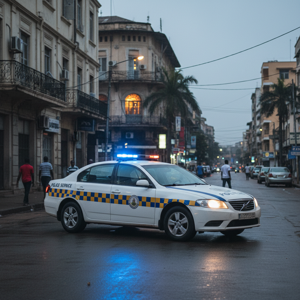 Police Boost Patrols in Accra Hotspots After Robbery Surge