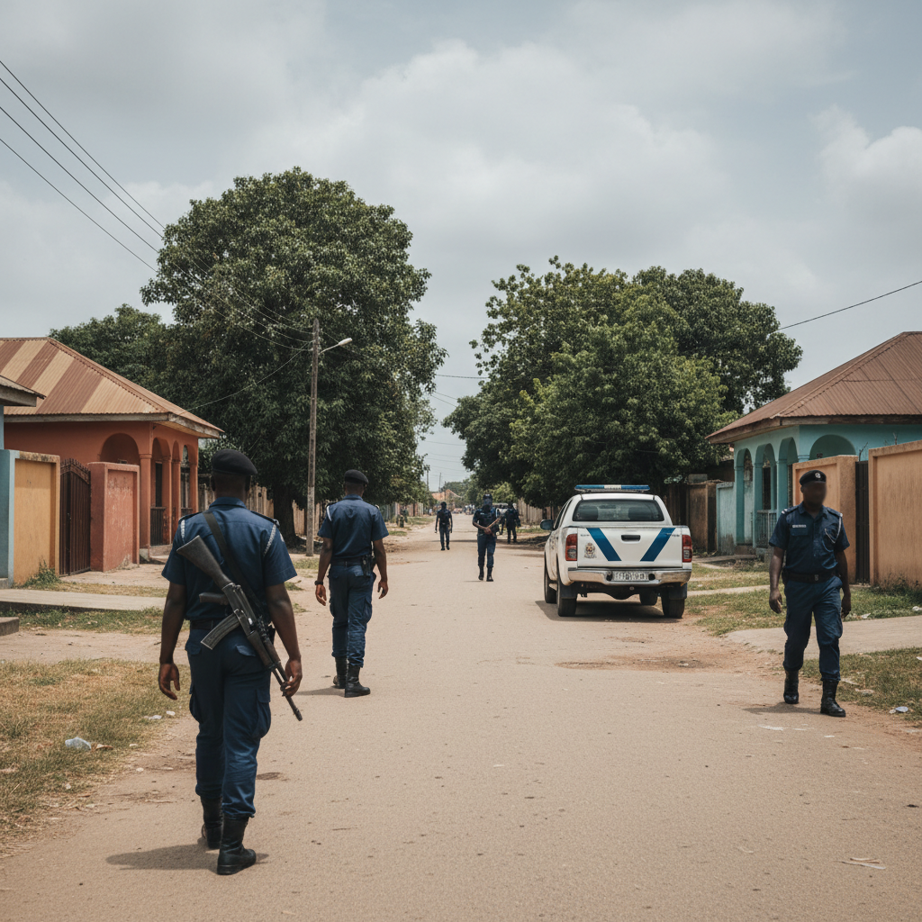 Police boost patrols in Accra suburbs as petty thefts rise