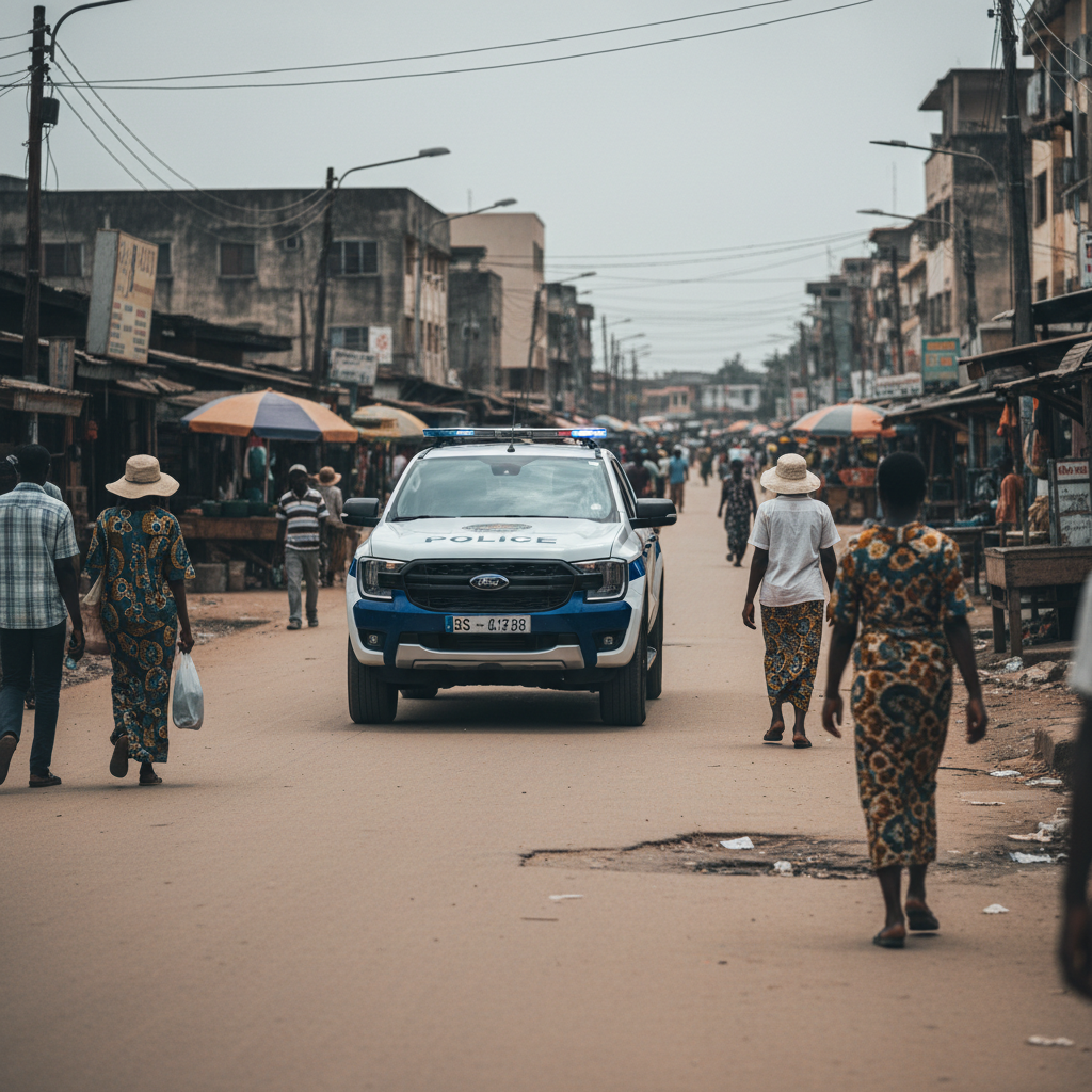 Police boost patrols after Ashanti Region robberies