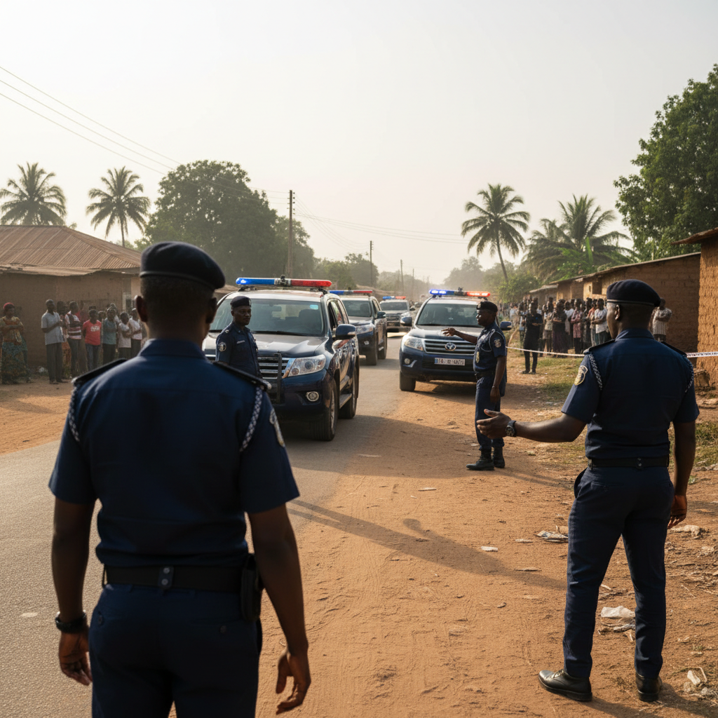 Police pursue robbers after bullion van attack