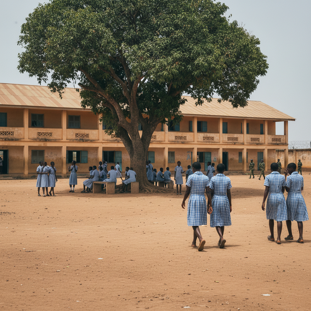 Police chief gives school 24 hours to produce students