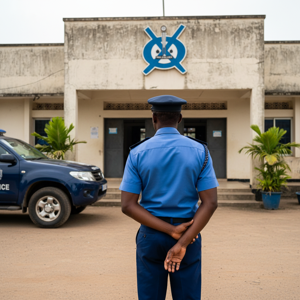 Police Chief Vows Relentless Hunt for Criminals