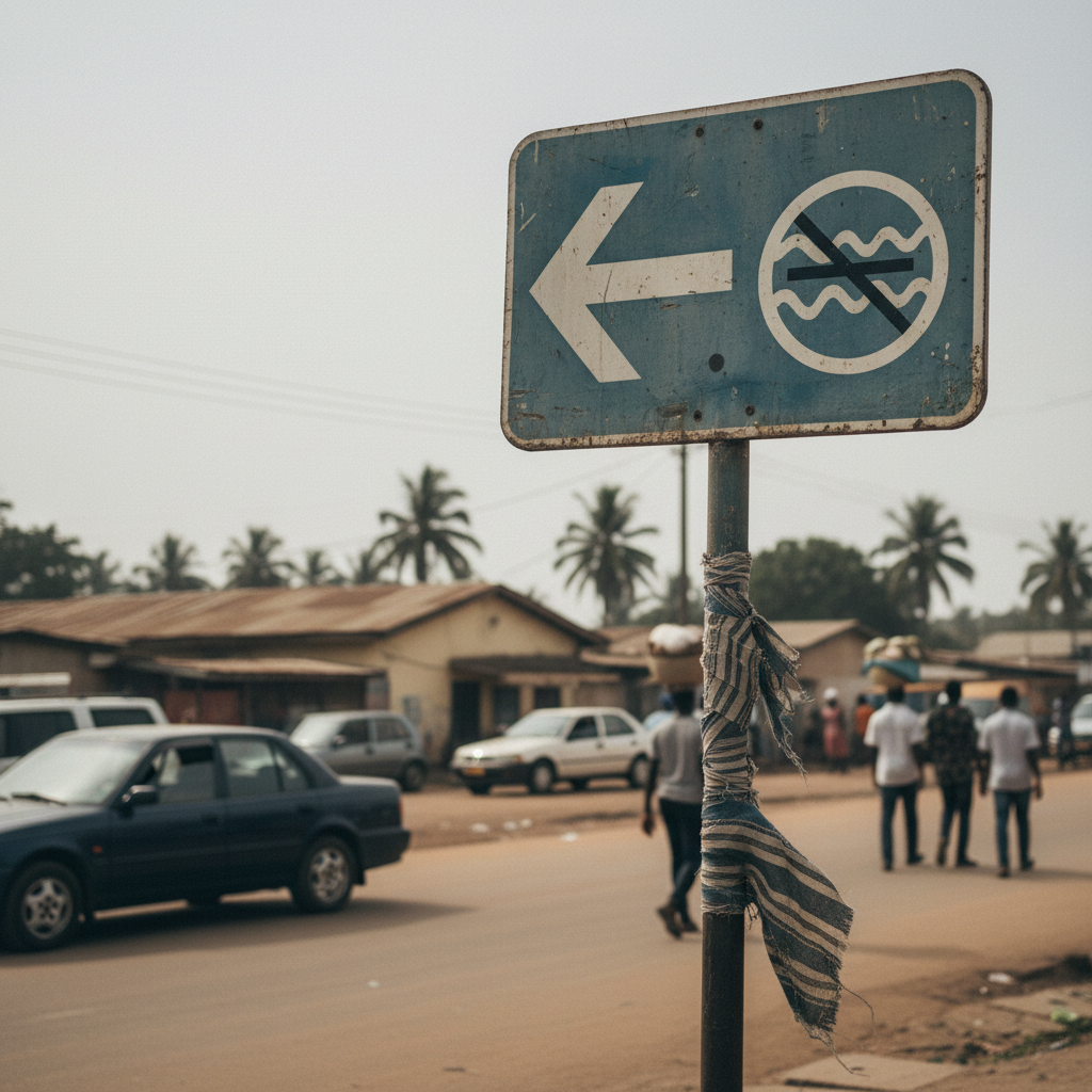 Accra roads closed for Independence Day