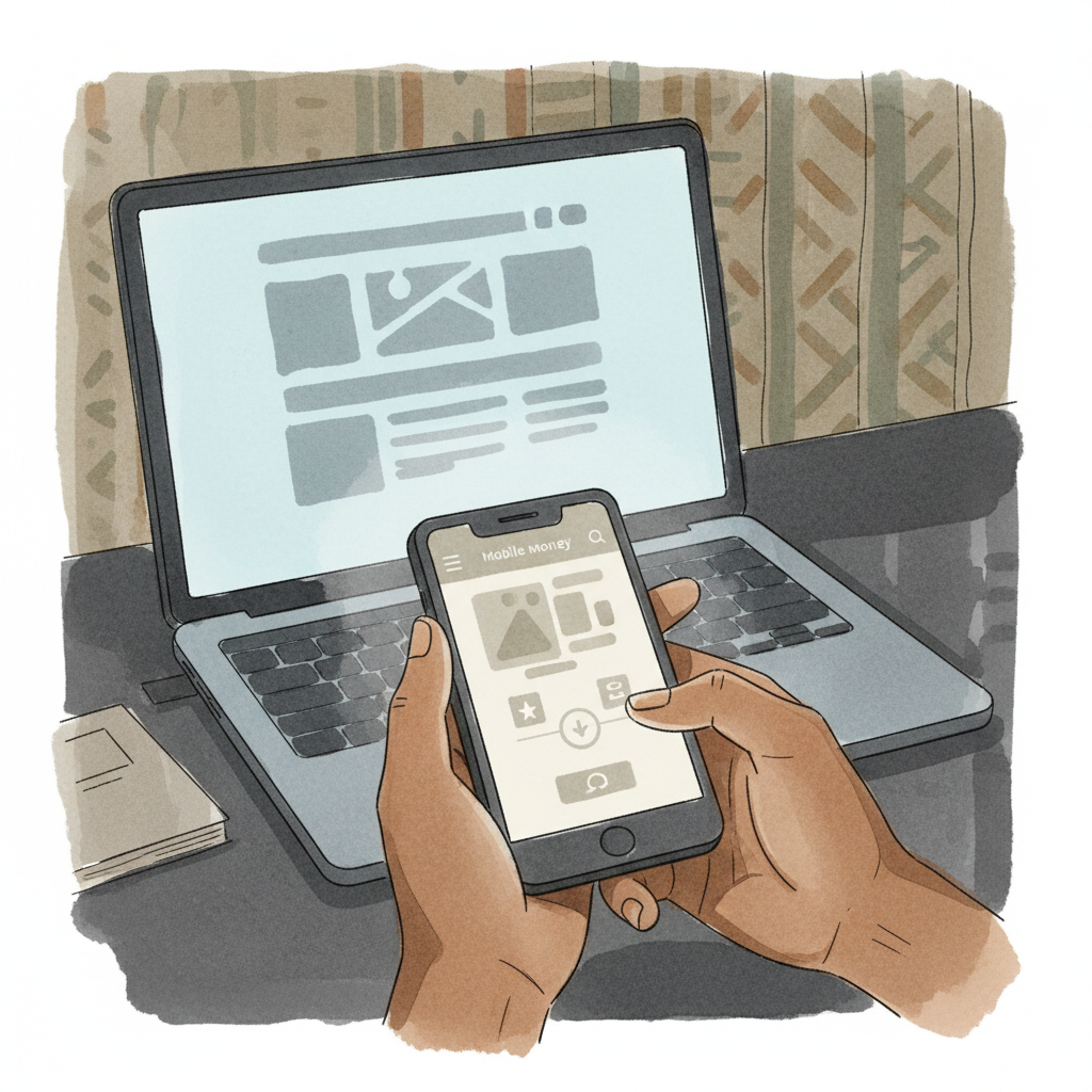 Police Cybercrime Unit Issues Alert Over Mobile Money Recruitment Fraud