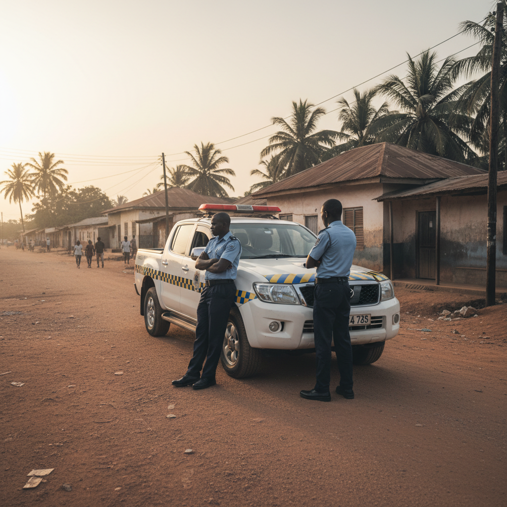 Police deny Ashaiman ritual killing rumours