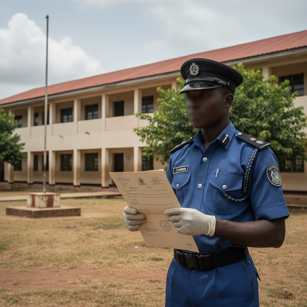 Police Order SWESBUS To Produce Students For Assault