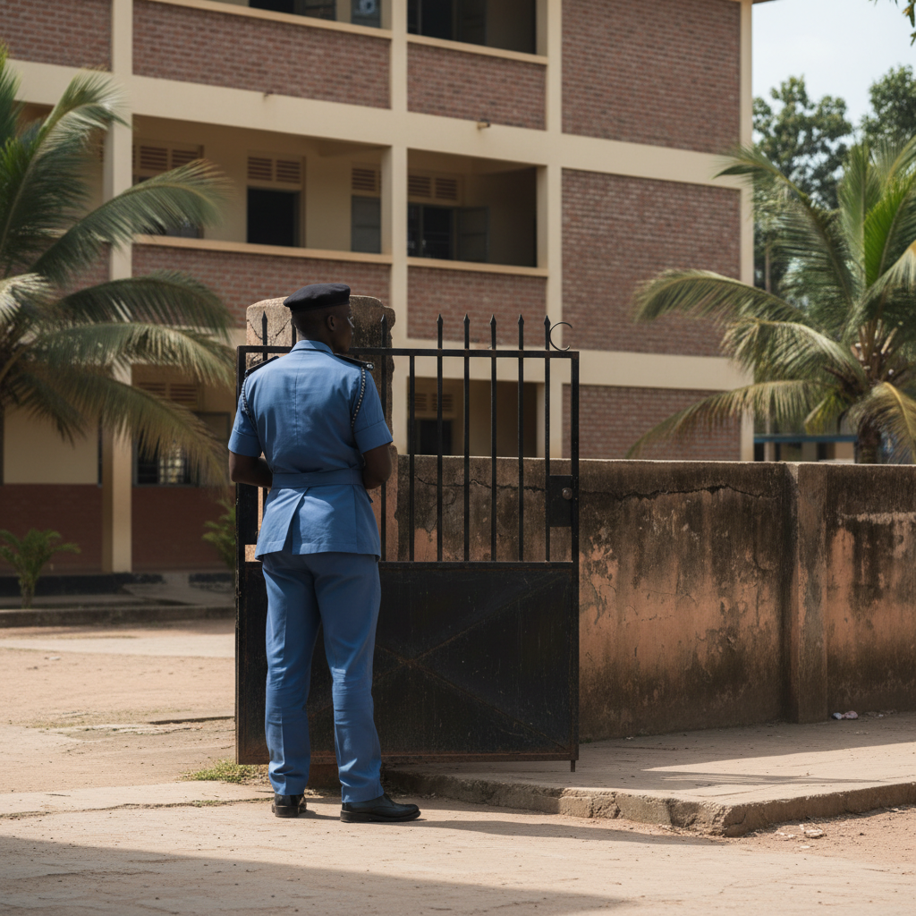 Police demand students involved in school violence