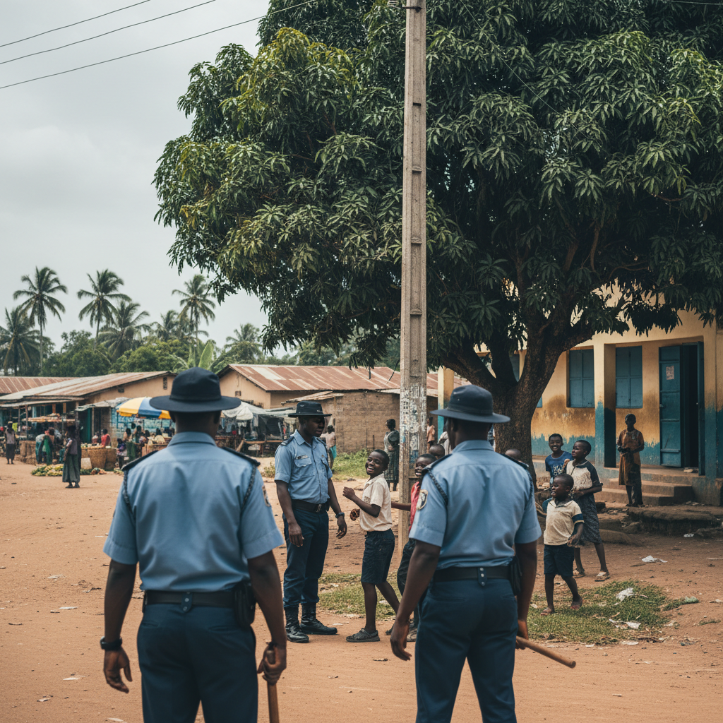 Police deploy intelligence team to Gbeniyiri amid reprisal attacks