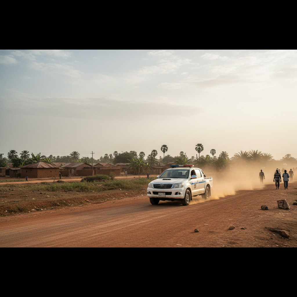 Police Deploy Special Team to Gbeniyiri After Attacks