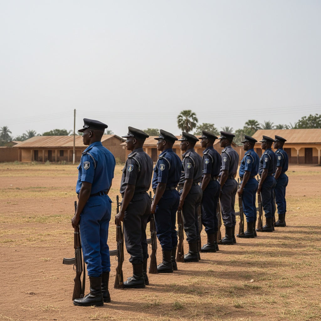 Police deploy special team to Gbeniyiri amid reprisal attacks