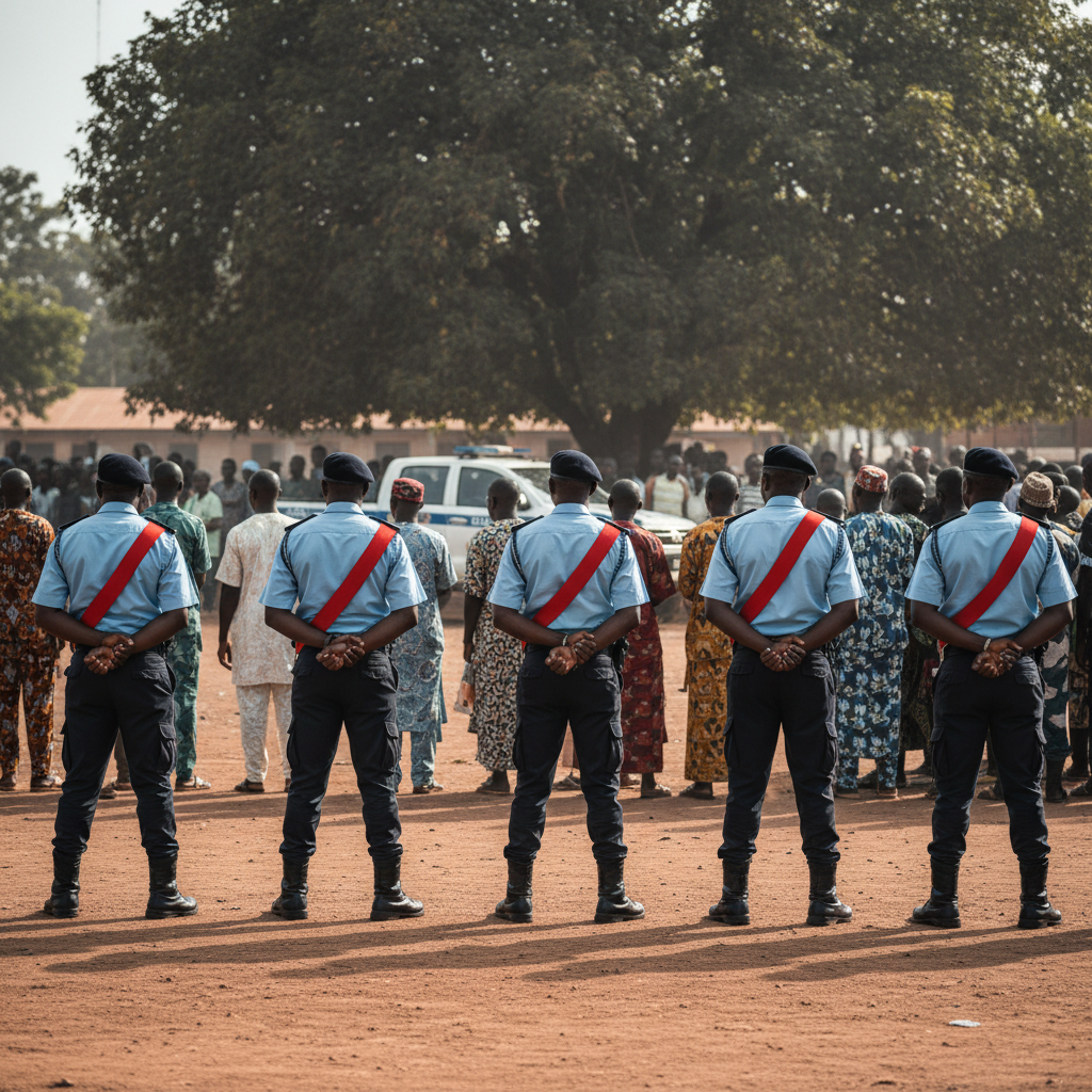 Police Deploy Special Unit to Northern Region