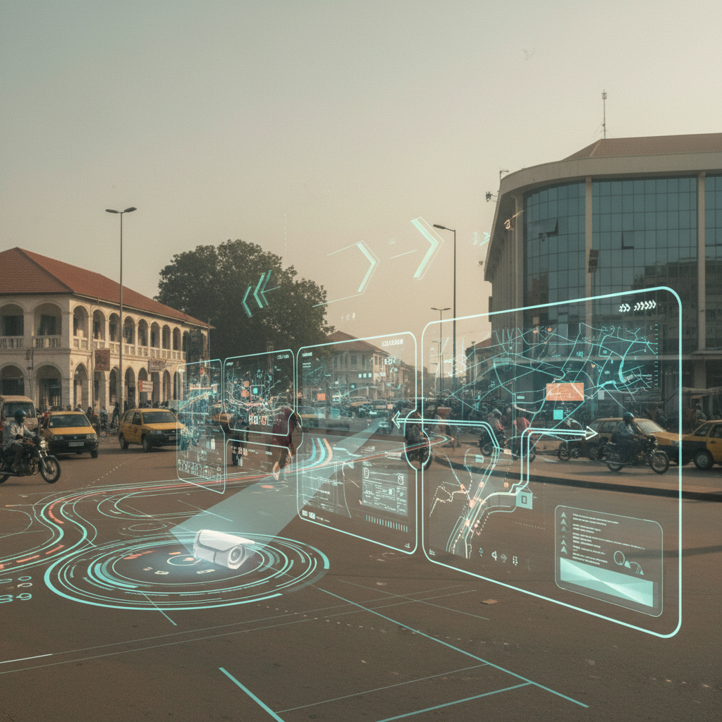 Police digitalize road traffic law enforcement