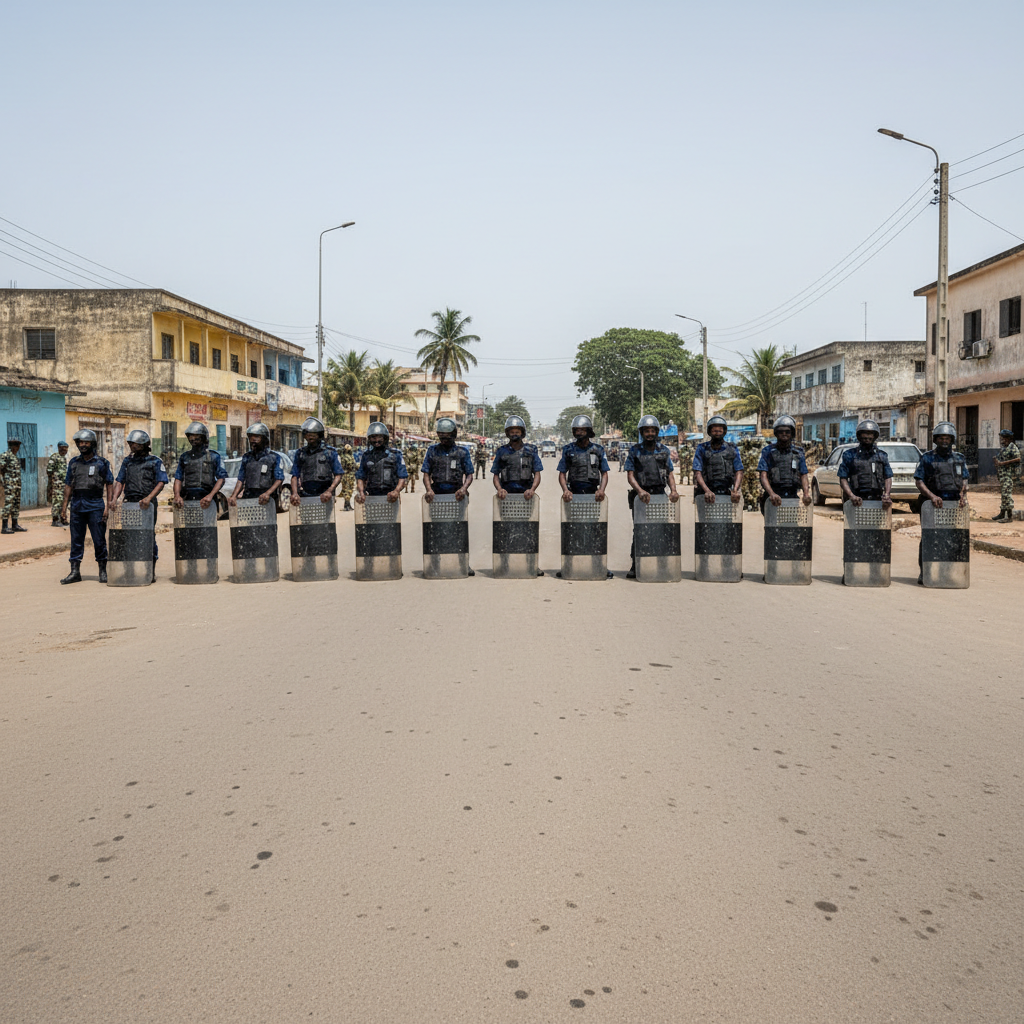 Police to enforce ban on Stop Galamsey demo