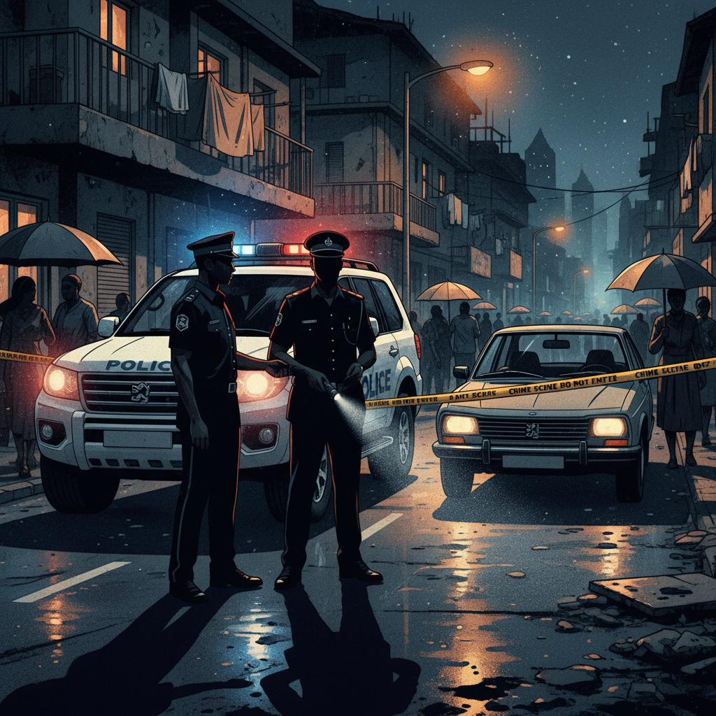 Police apprehend two suspects over foiled kidnapping in Takoradi