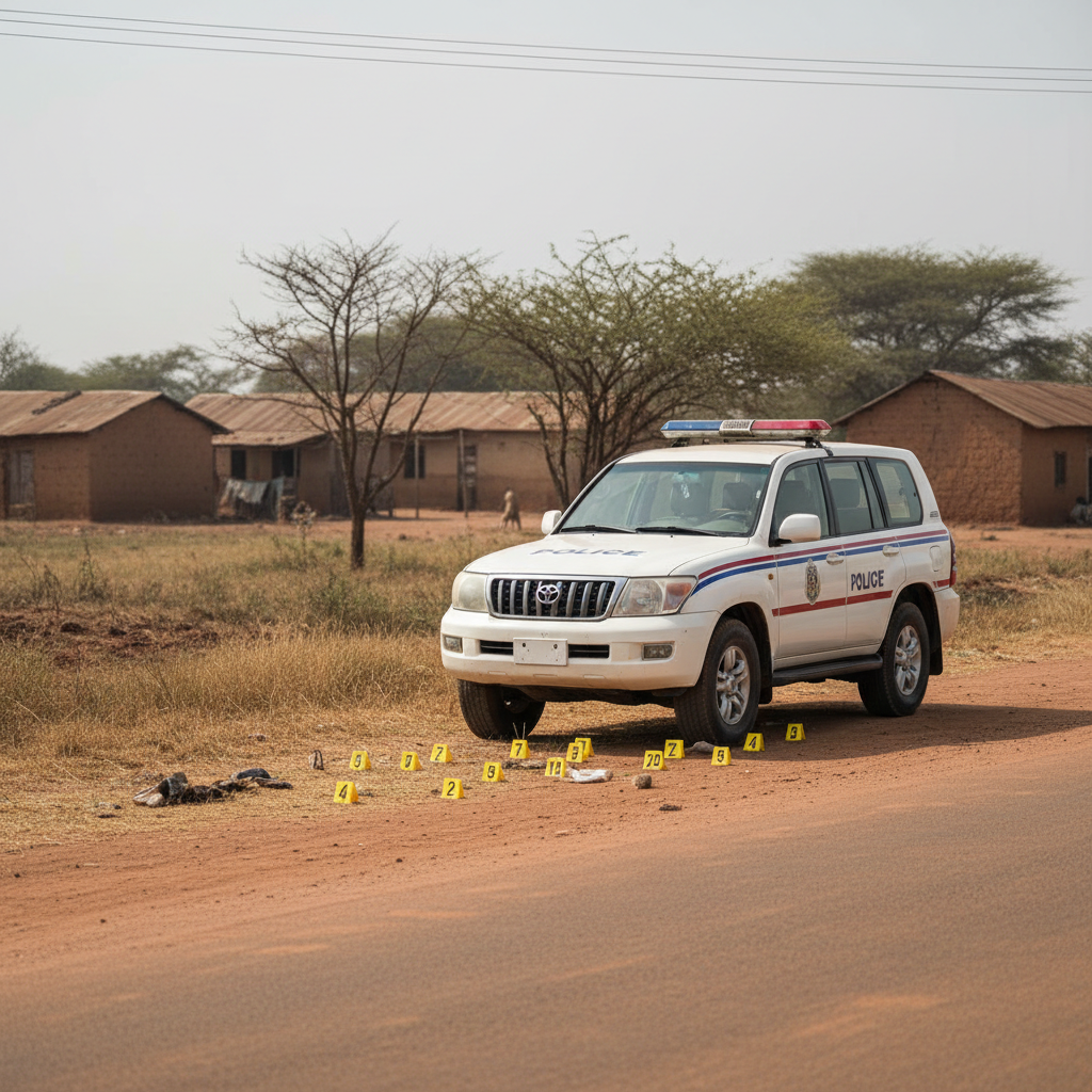 Police kill suspect in Eastern Region shootout