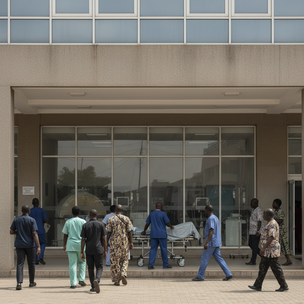 Police Hospital seeks aid for supplies