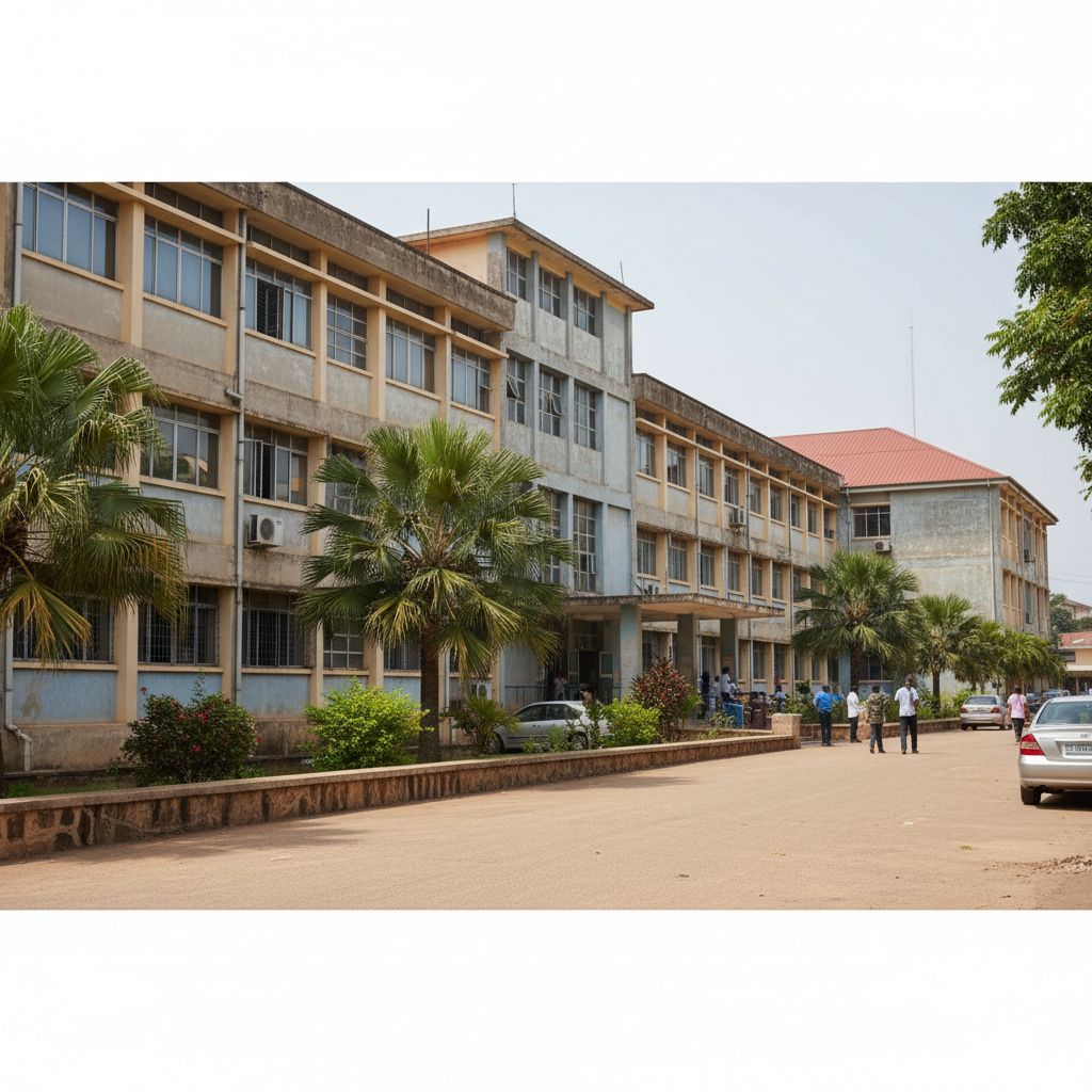 Police Hospital seeks donor aid for supplies