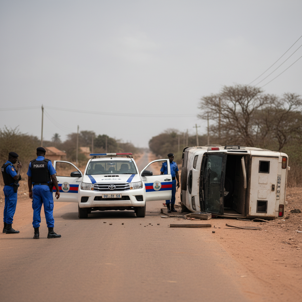 Police hunt bullion van attackers
