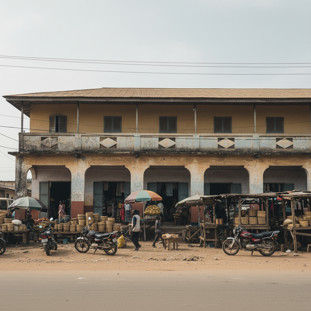 Police hunt forex bureau robbers in Takoradi