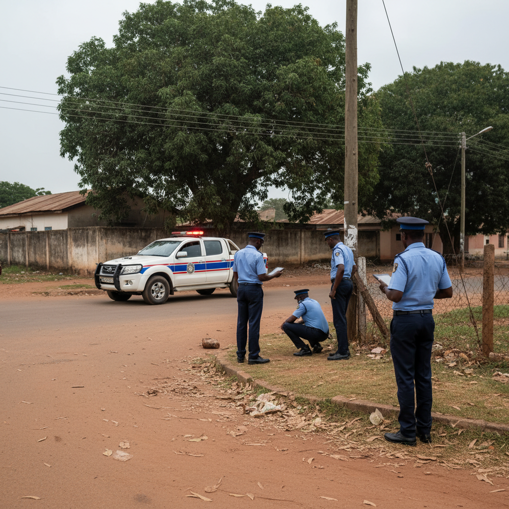 Police hunt robbers after bullion van attack