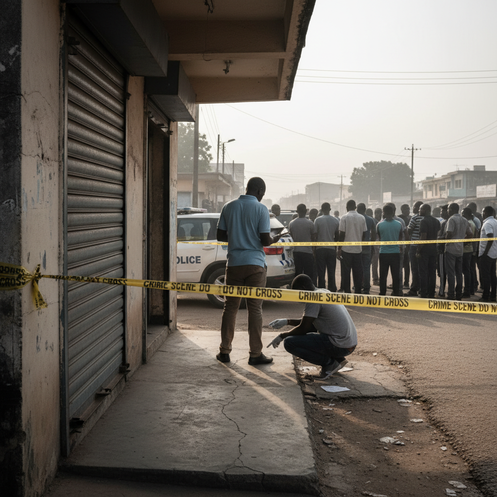 Police hunt suspect in Northern Region assault