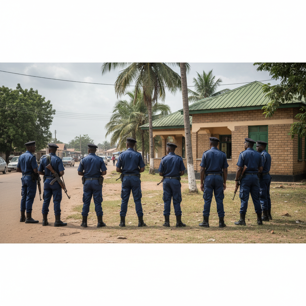 Police promise more patrols after robberies