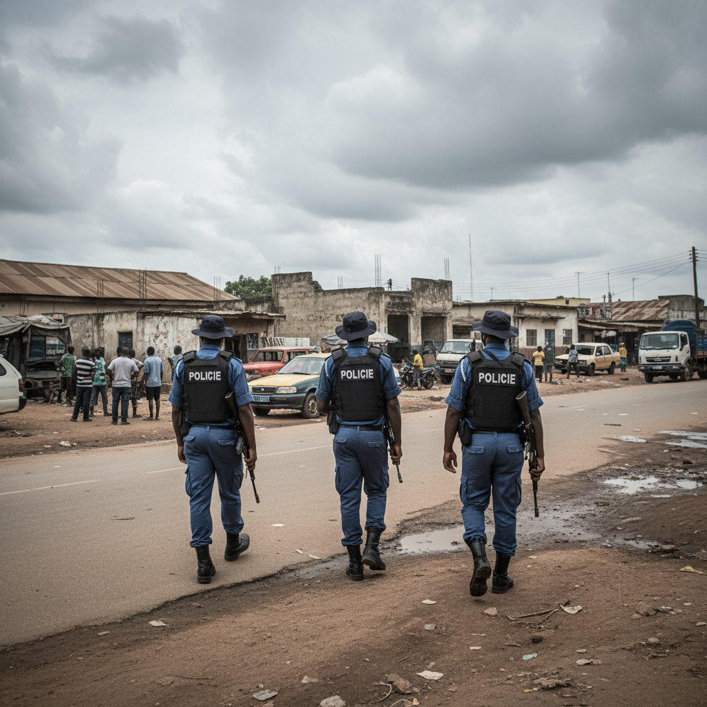 Police increase search for Kumasi bullion van attackers