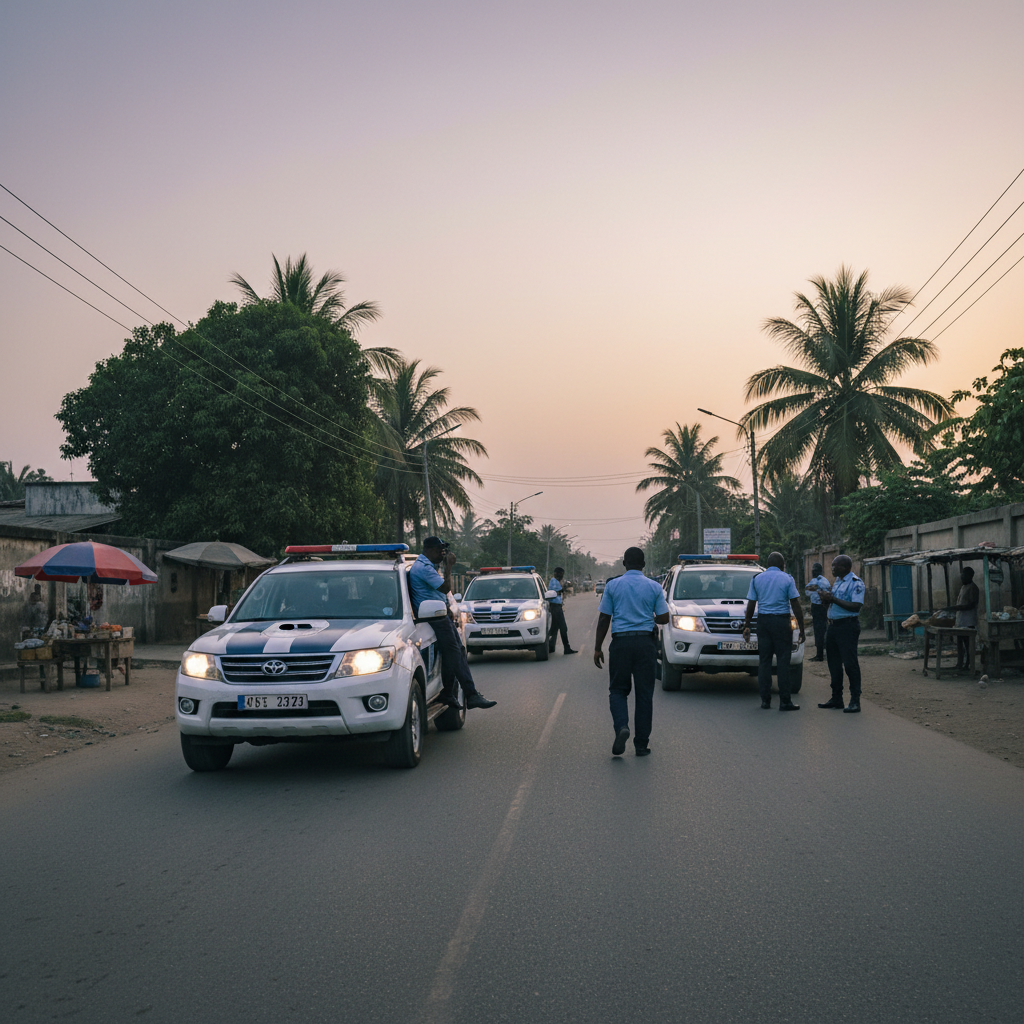 Police increase patrols to fight rising crime