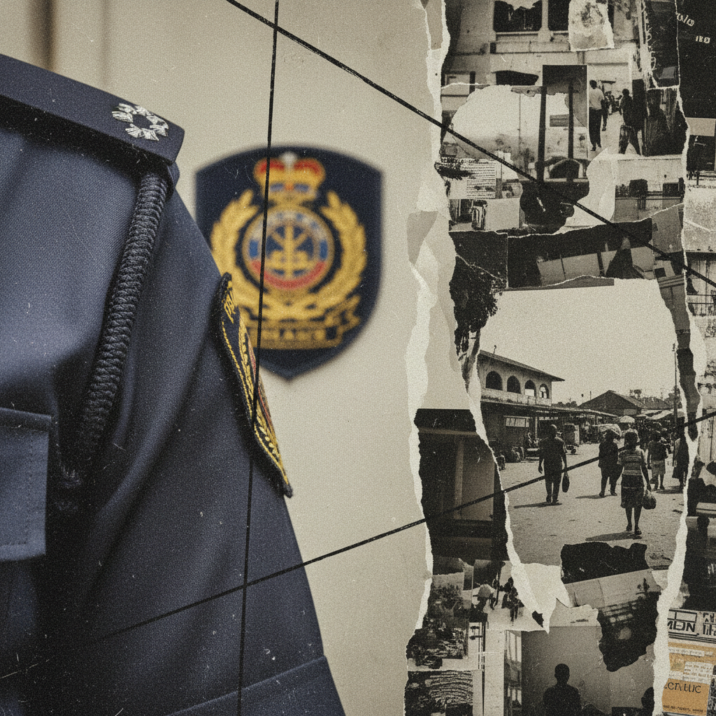Police interdict officer over Western Region bribe allegation