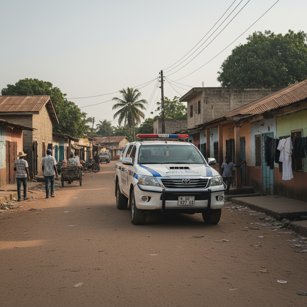 Police investigate alleged assault by officer in Obuasi