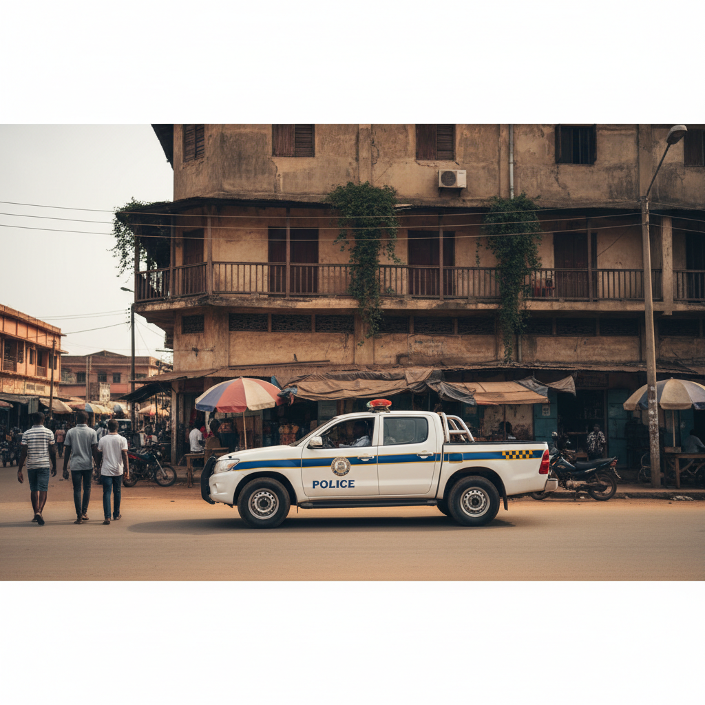 Police probe Kumasi journalist assault