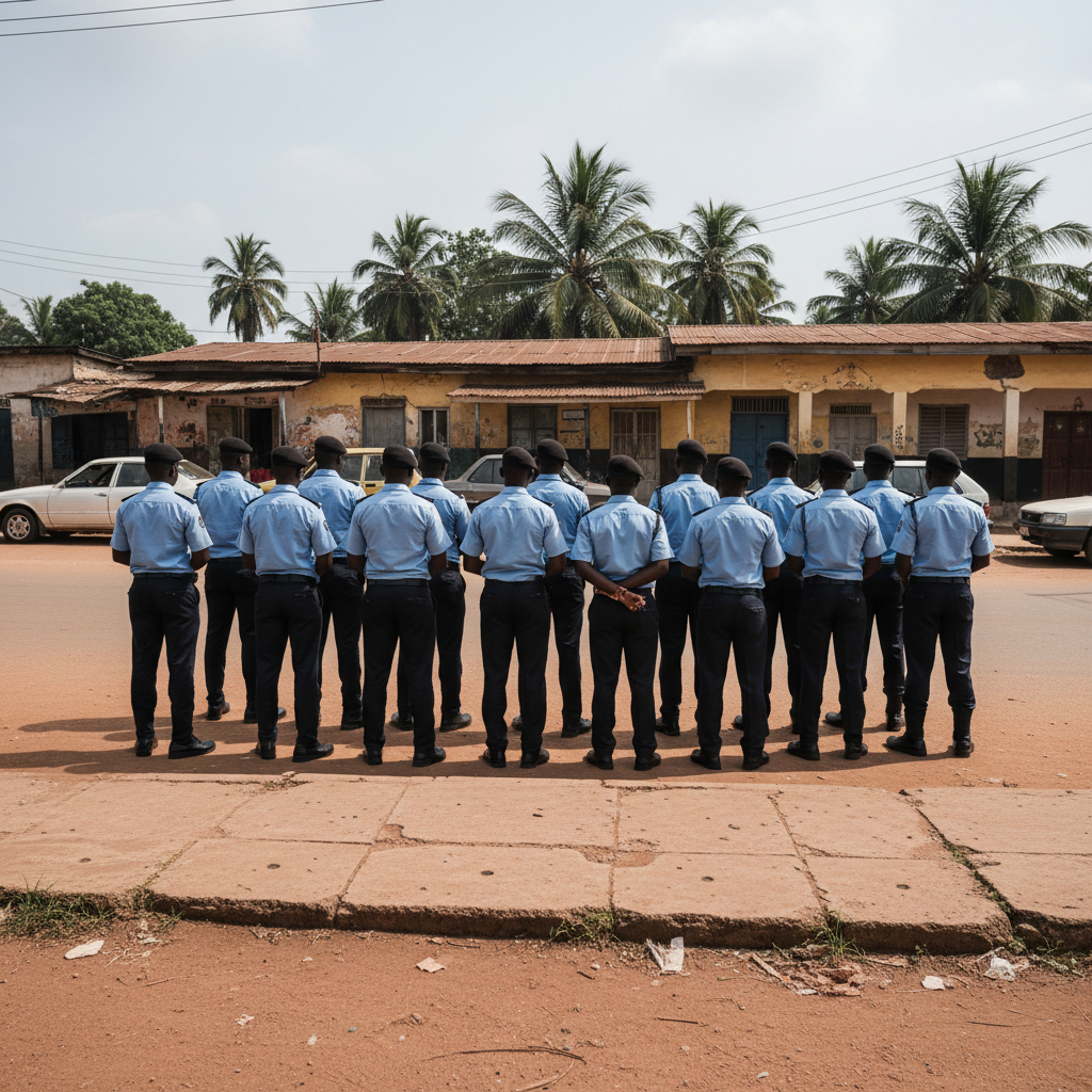 Police probe alleged brutality in Teshie