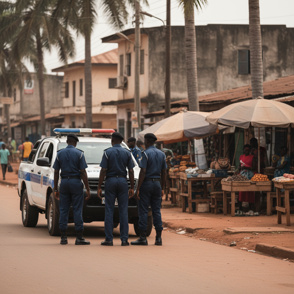 Police probe alleged brutality in Takoradi video