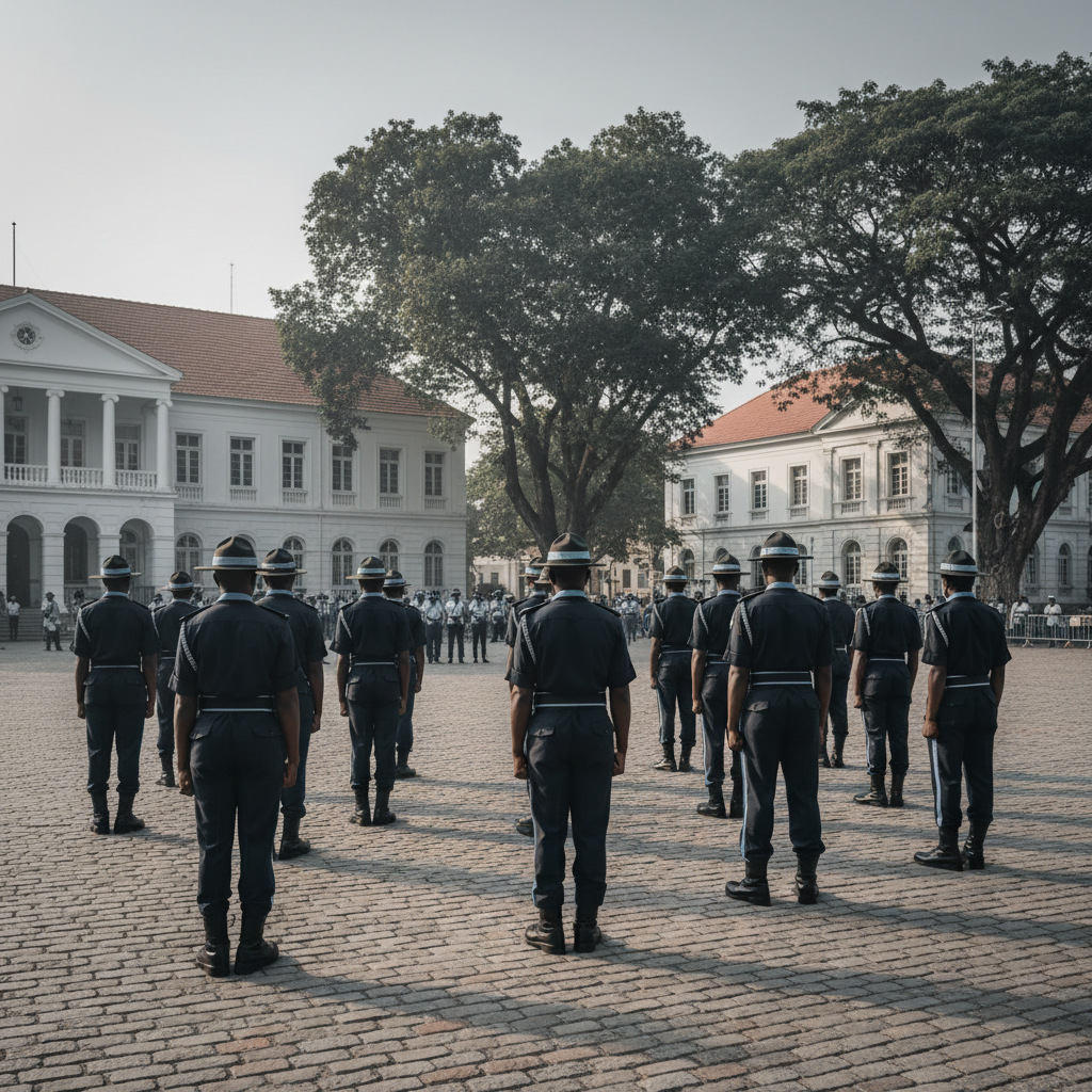 Police probe alleged brutality video in Ashaiman