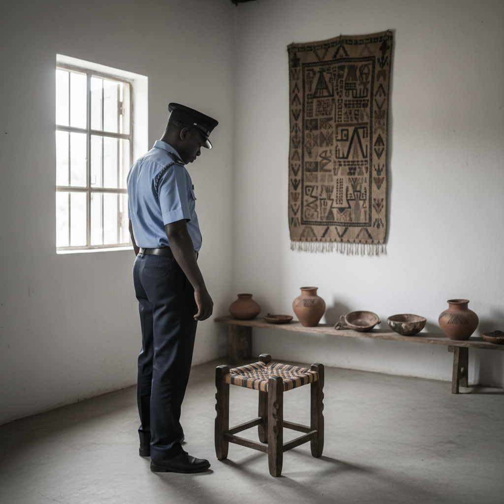 Police investigate chief's alleged poisoning in Eastern Region