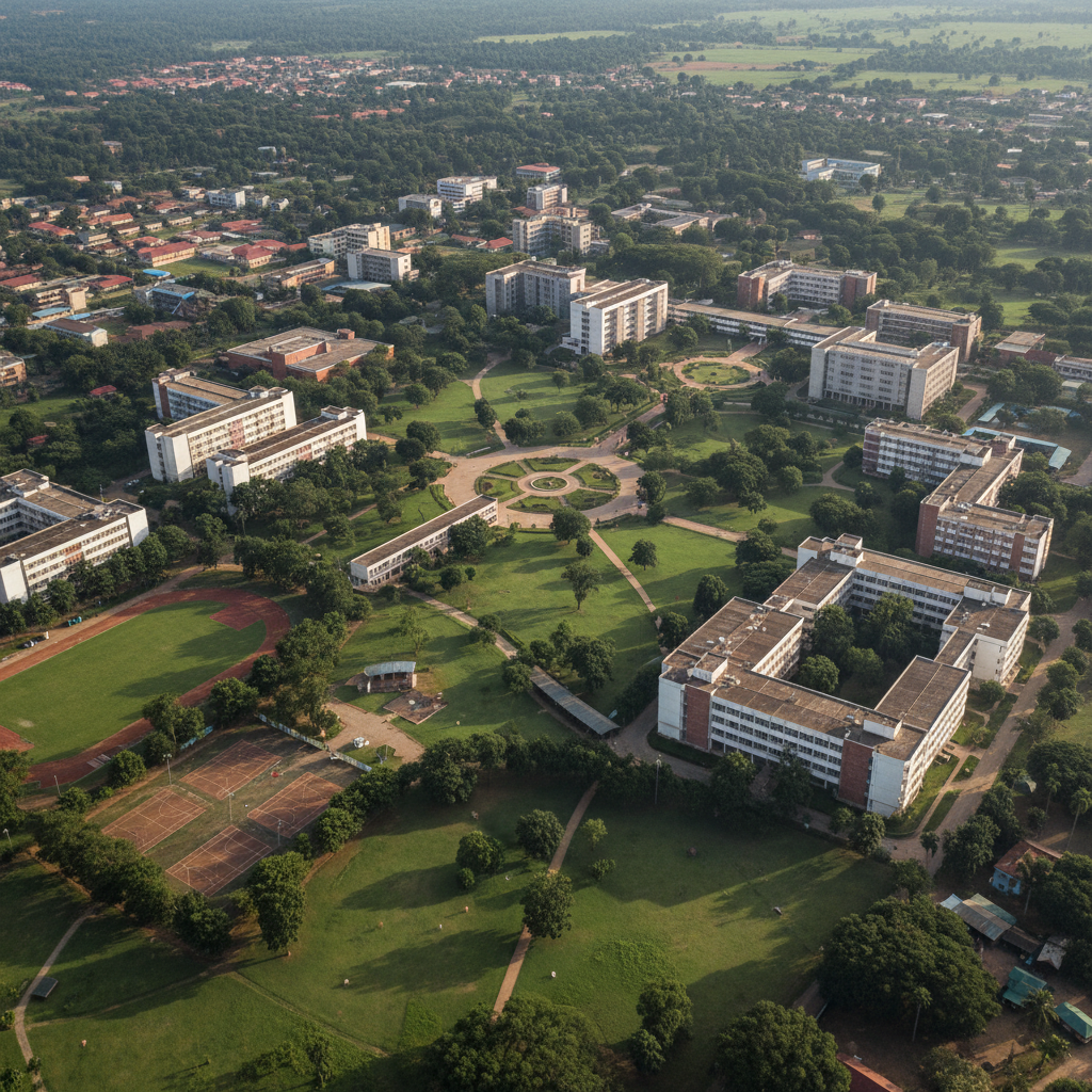 Police investigate cult reports at KNUST