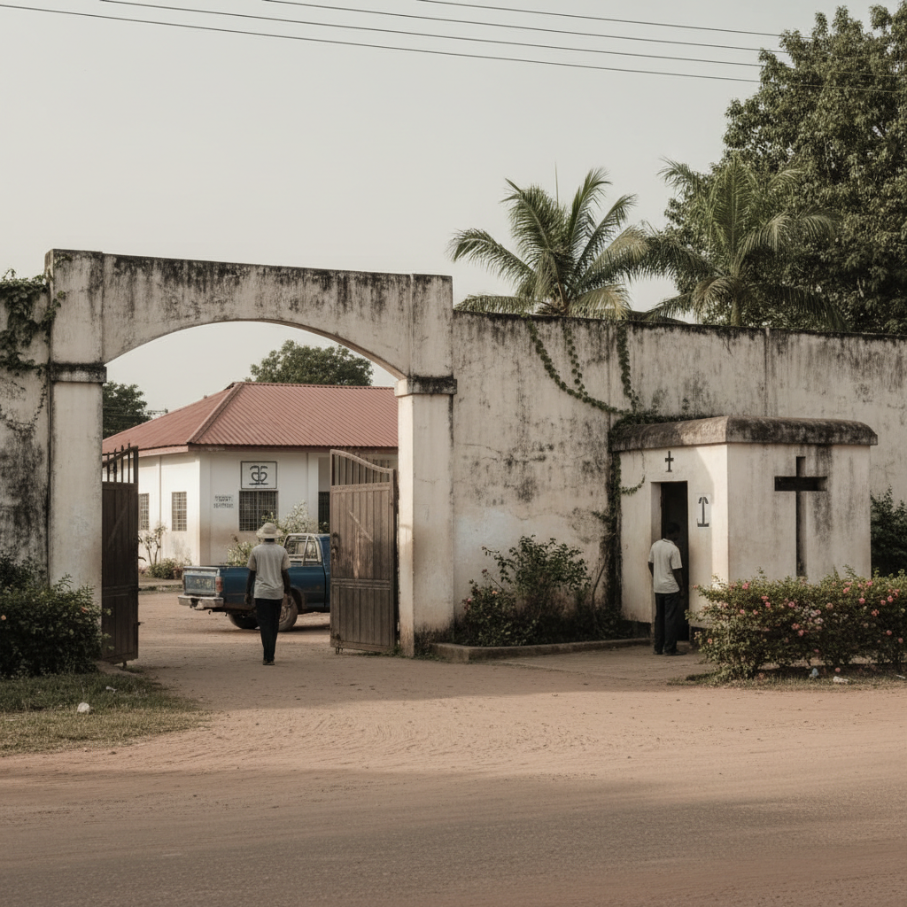 Police probe deaths of two men at Dunkwa on Offin mining site
