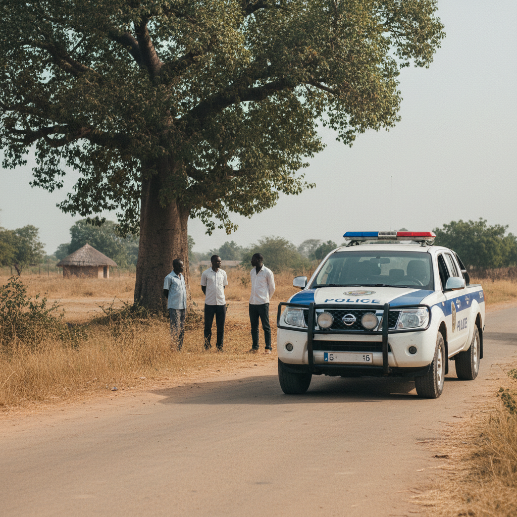 Police investigate extortion claims in Ashanti Region