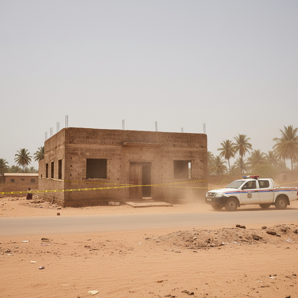 Police investigate deaths of two individuals at Gomoa Fetteh
