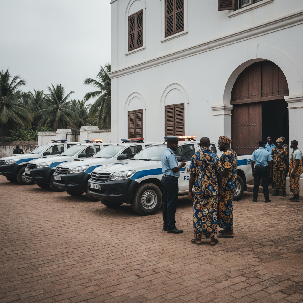 Police probe journalist assault in Tema