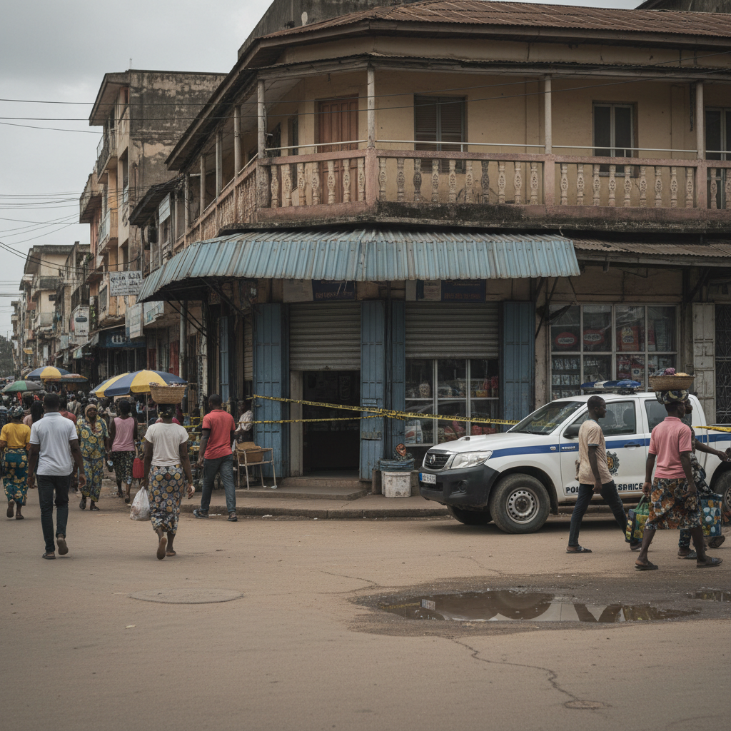 Police investigate Kumasi trader's death