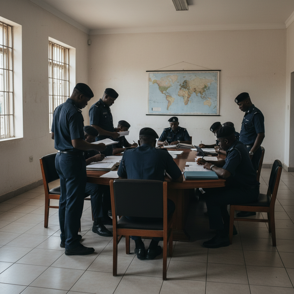 Police probe land guard violence in East Legon