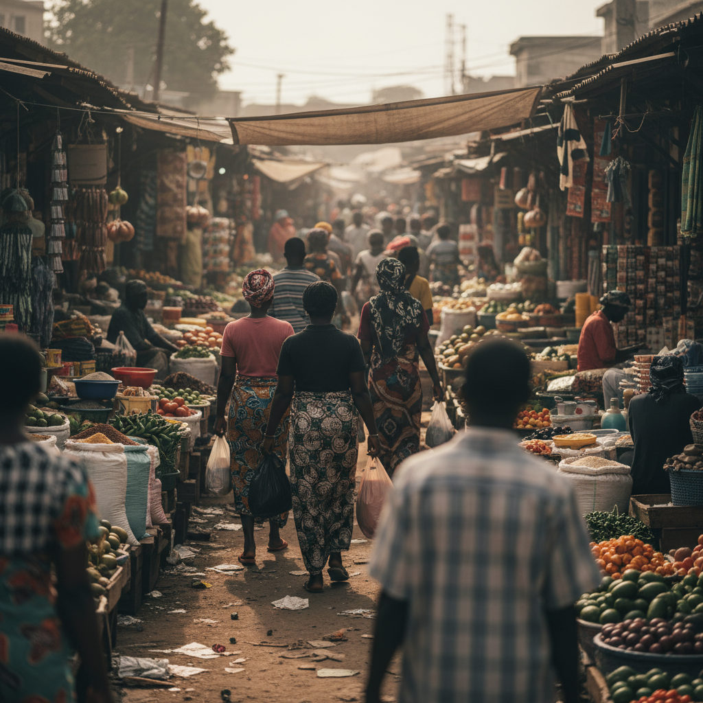 Police Investigate Makola Market Trader Death