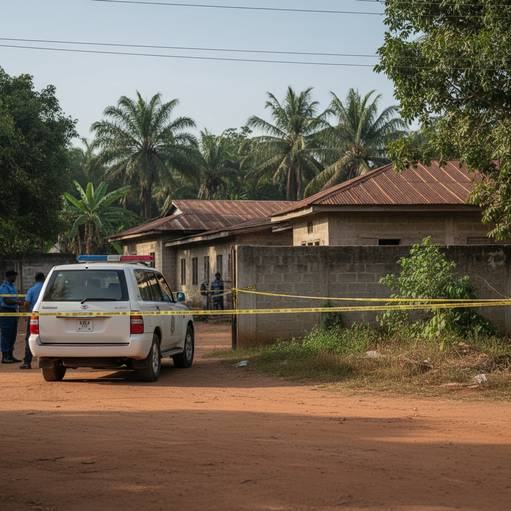 Police investigate rumoured ritual killing of student in Volta Region